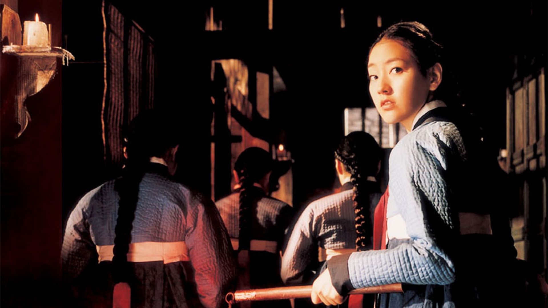 궁녀 (2007) - 왓챠