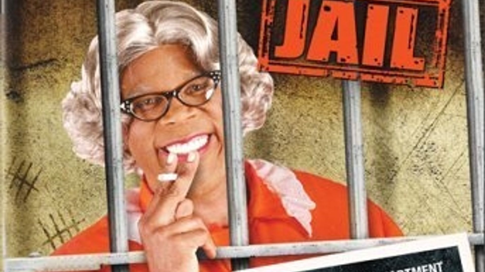 Who plays tt in madea goes to jail