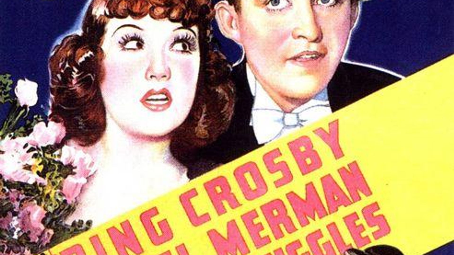 애니씽 고즈 (1936) :: 왓챠 애니씽 고즈(1936) :: 왓챠