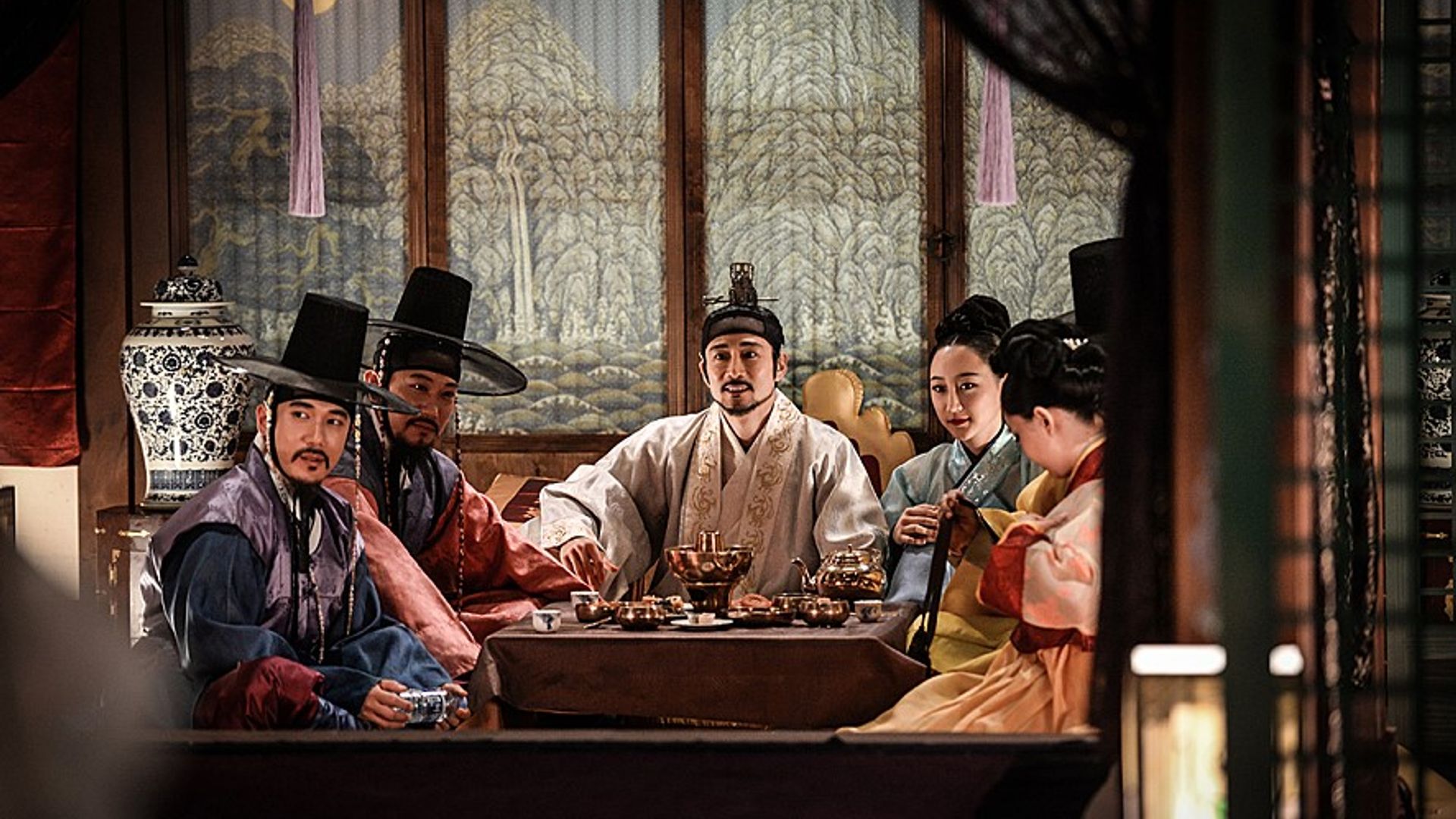 어우동: 주인 없는 꽃 (2014) - 왓챠 어우동: 주인 없는 꽃(2014) - 왓챠