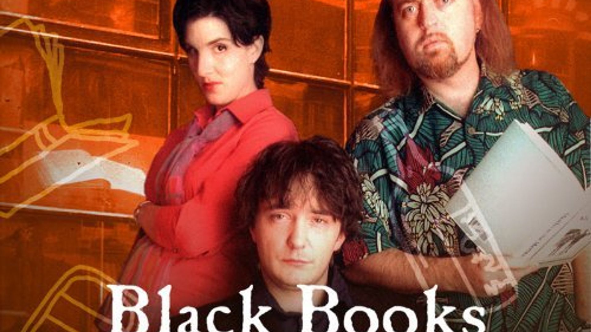 <b>Black</b> <b>Books</b>(2000) - WATCHA.