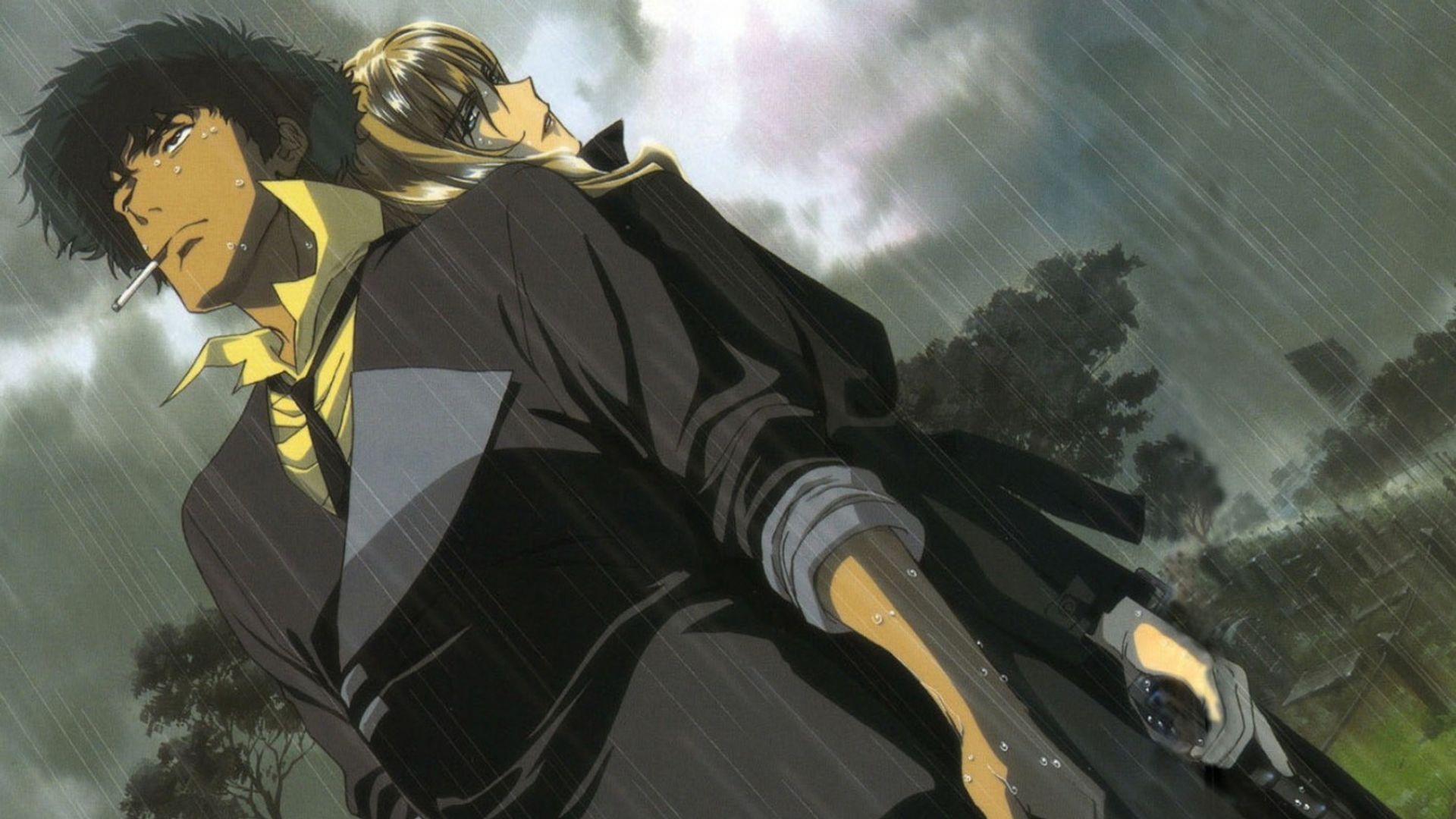 Cowboy Bebop (1998) - Watcha Cowboy Bebop(1998) - Watcha