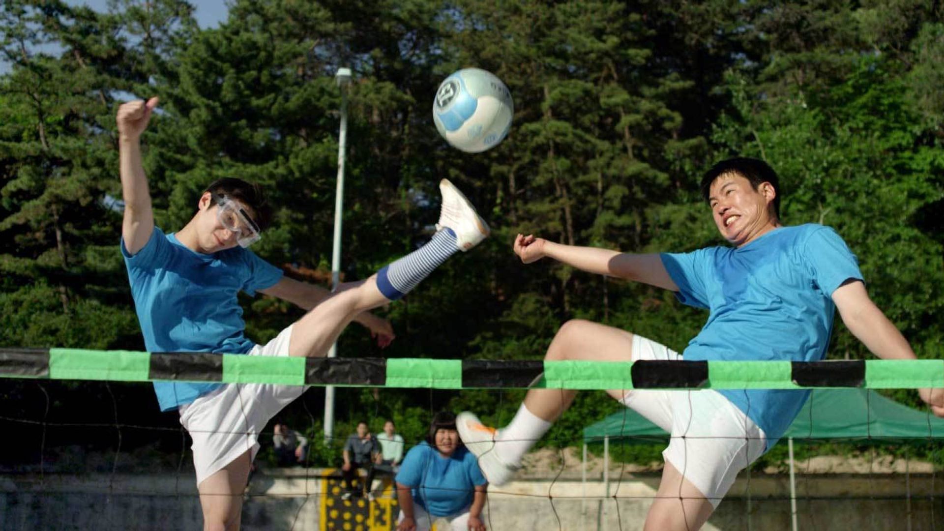 족구왕 (2013) - 왓챠