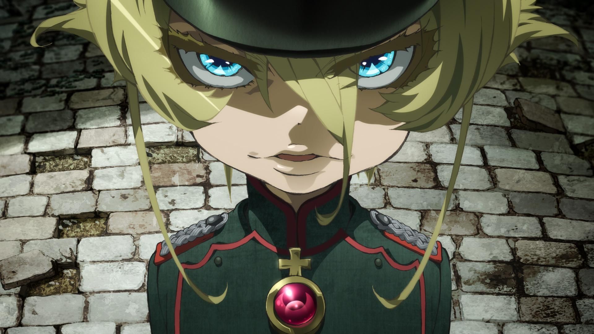 Saga of Tanya the Evil(2017) - Watcha 