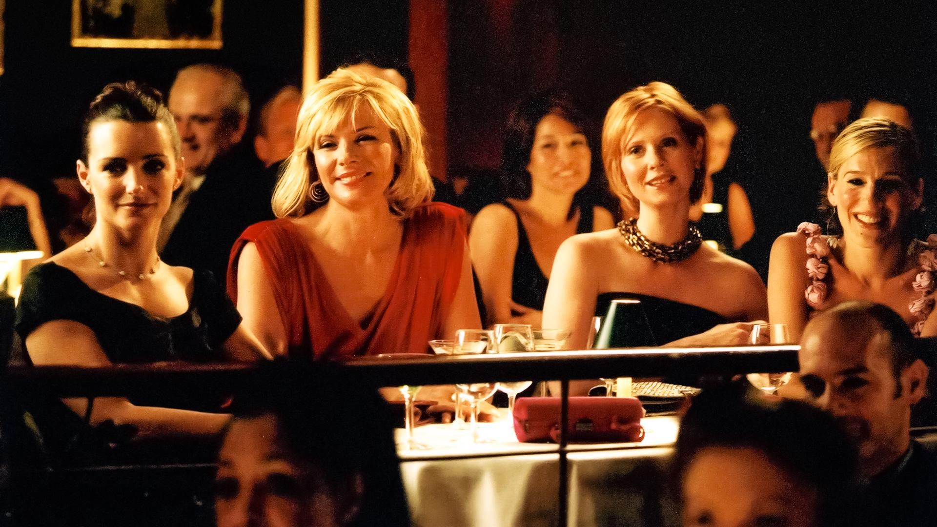 Stream all six seasons of sex and the city on amazon prime photo