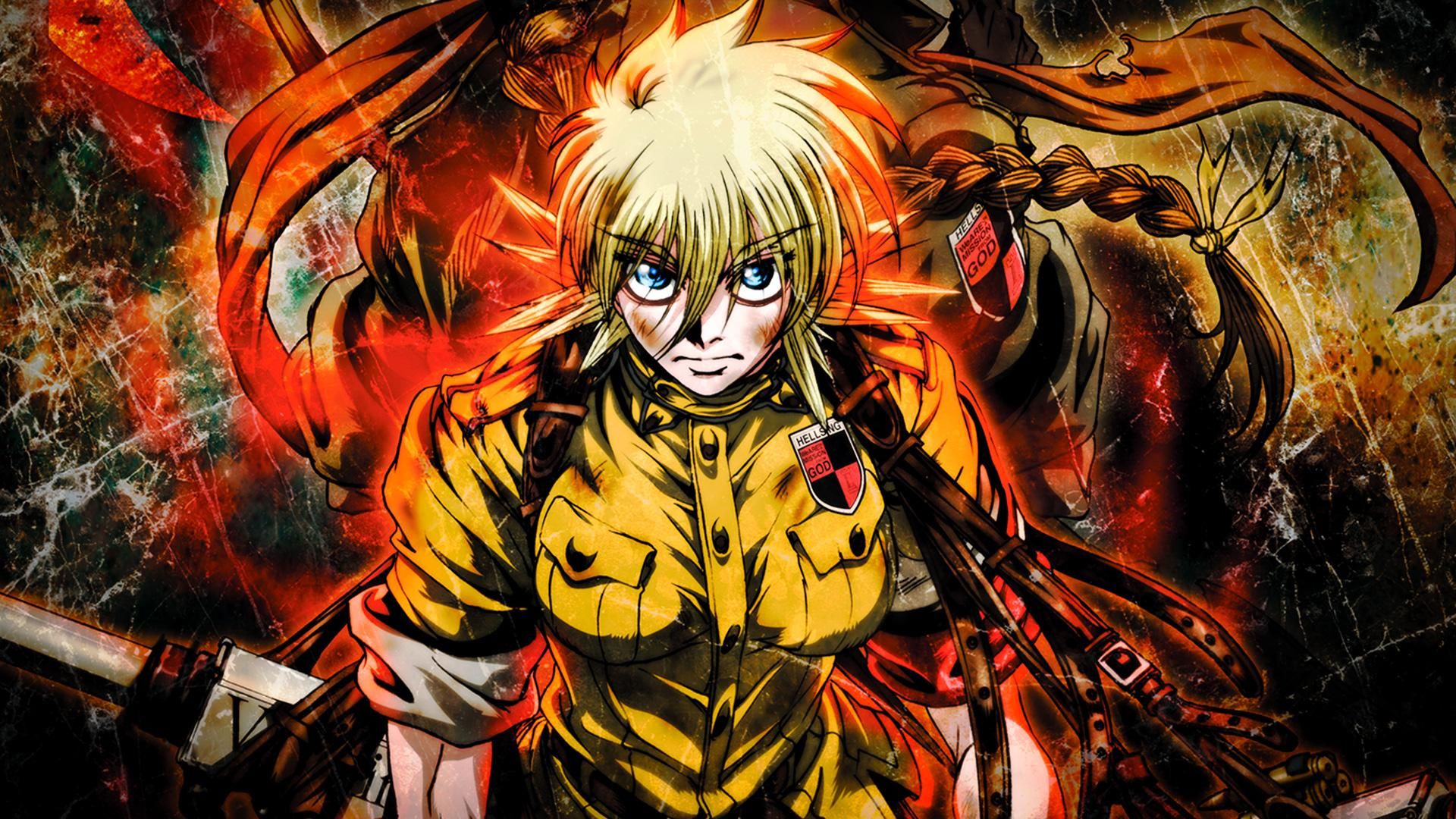 Hellsing the dawn english dub release date