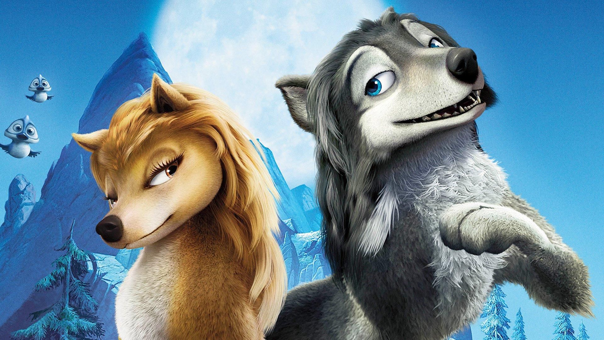 Alpha and Omega (2010) - Watcha Alpha and Omega(2010) - Watcha