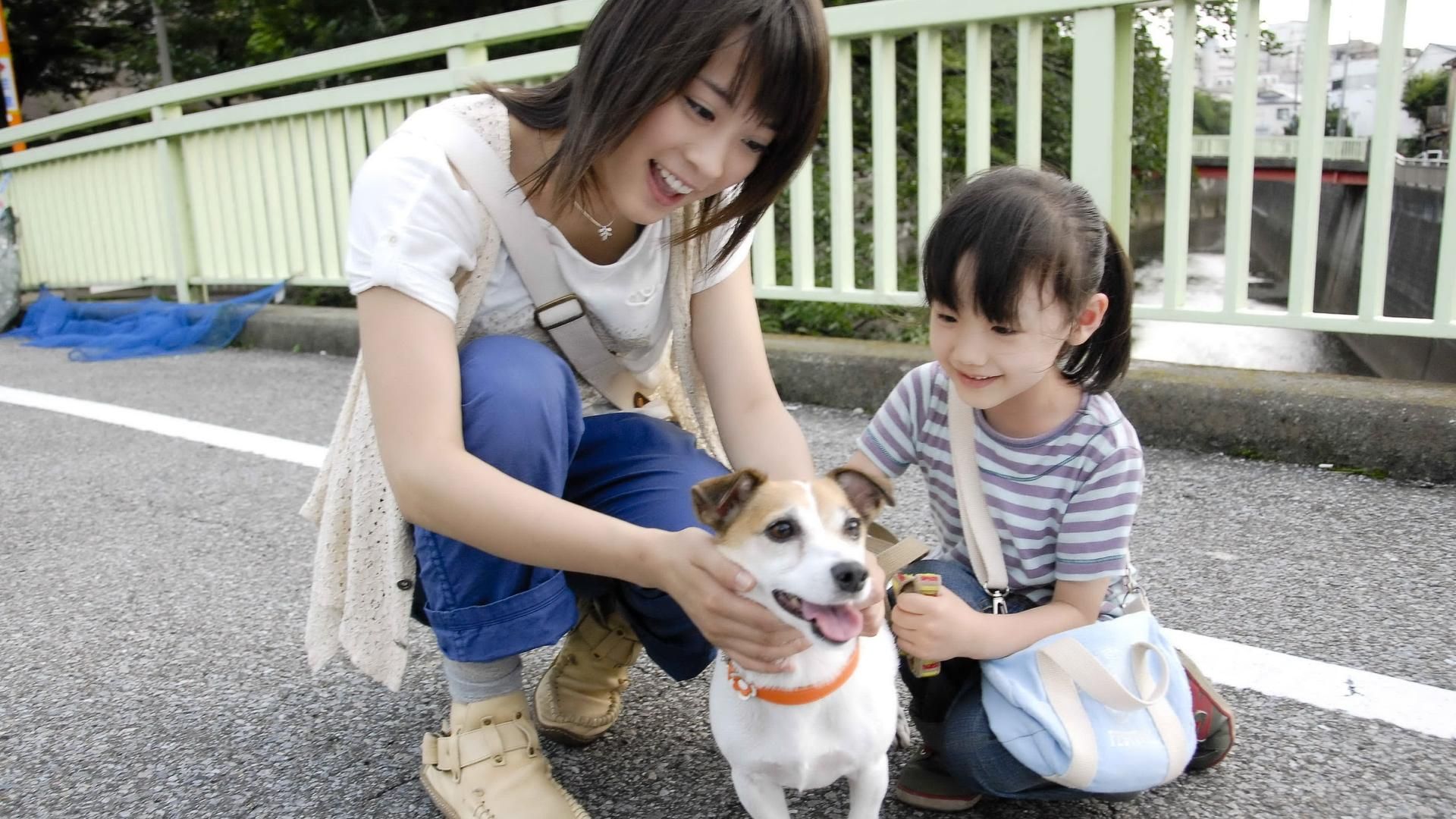 азиатки и собаки онлайн фото 39