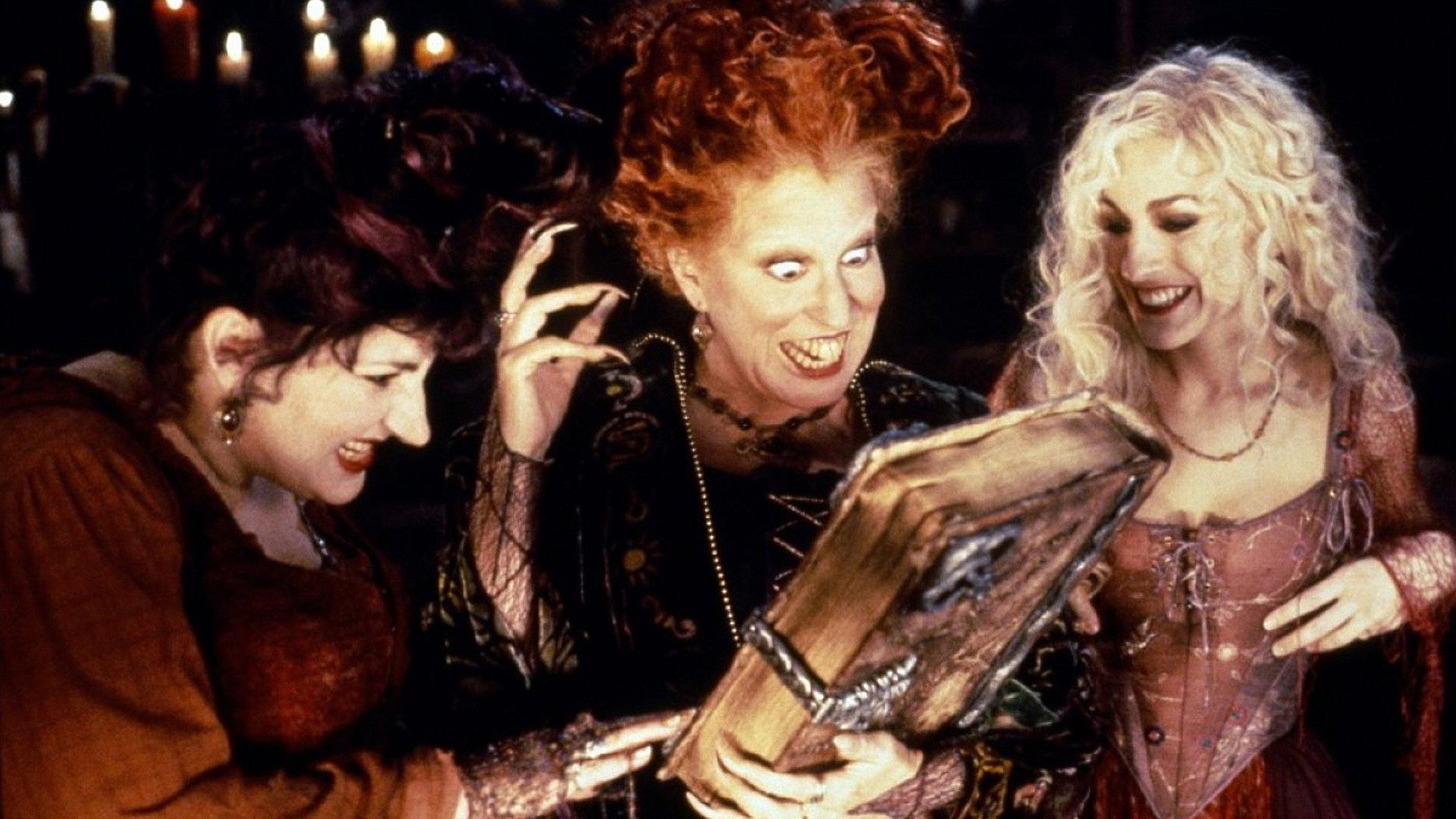Hocus Pocus (1993) - Watcha Hocus Pocus(1993) - Watcha