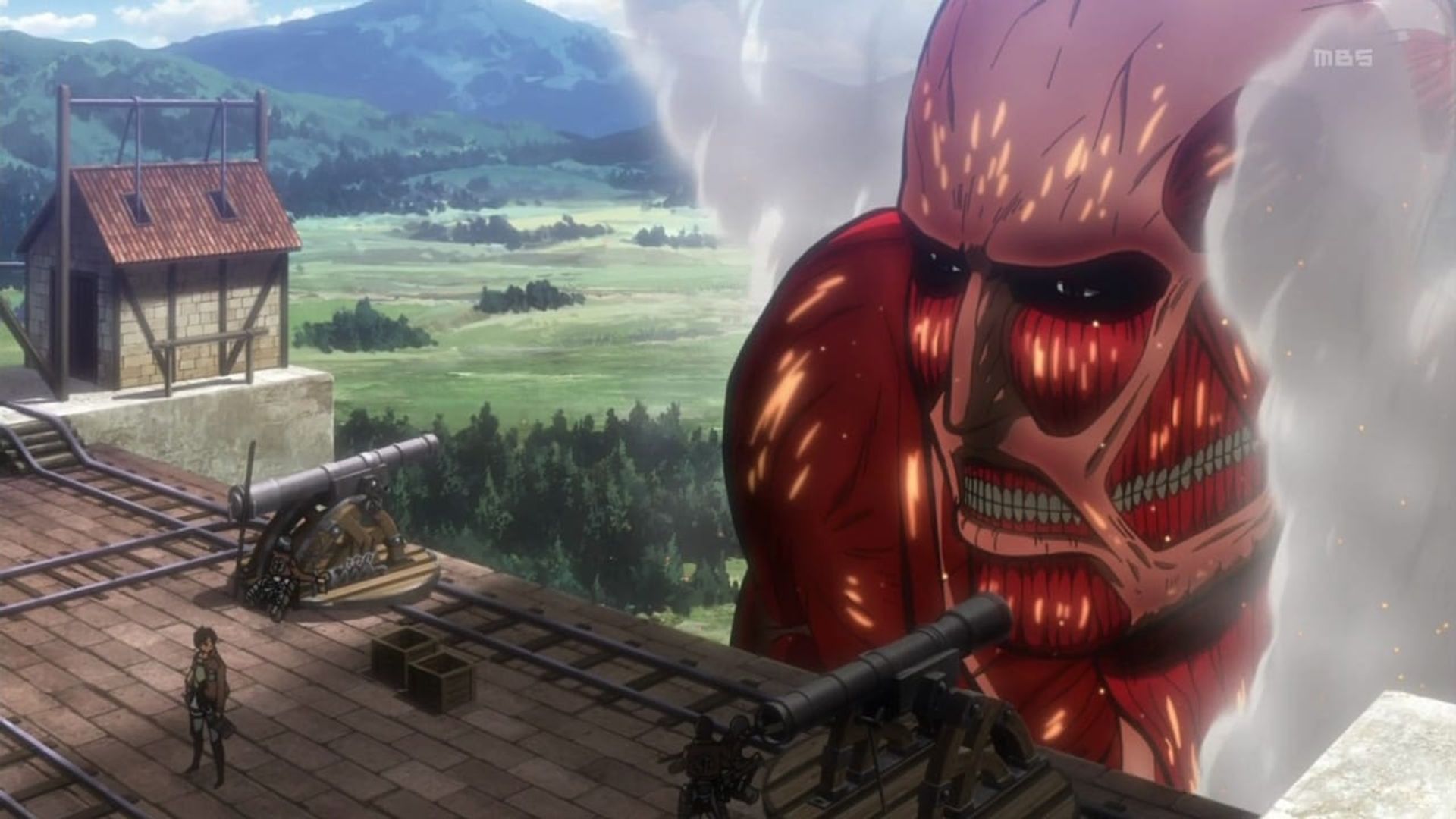 Attack on Titan Season 1 (2013) - Watcha