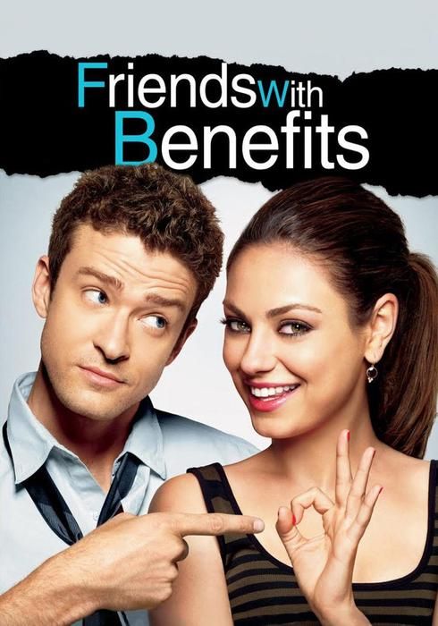 Friends with benefits anime