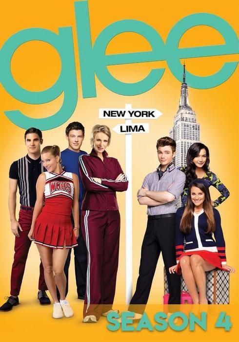 Download Glee Season 4 2012 Watcha Pedia SVG Cut Files