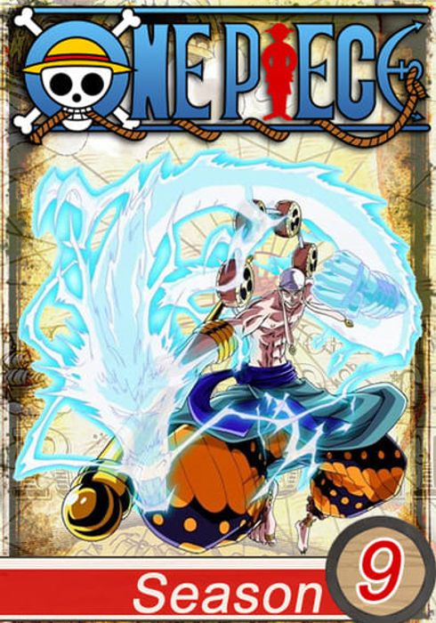 One Piece シーズン9 エニエス ロビー篇 2006 Watcha Pedia
